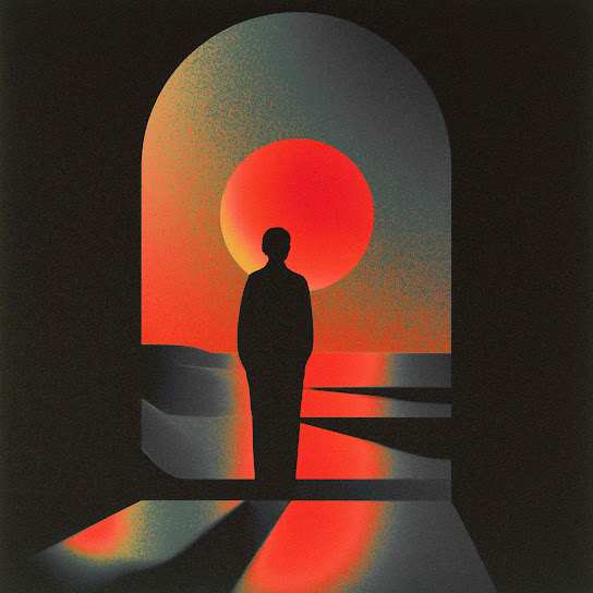 Cover art for black out days (stay away) by ian asher & phantogram